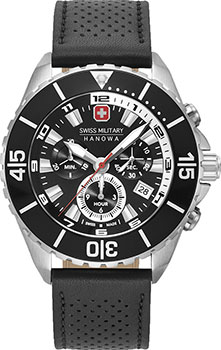 Часы Swiss Military Hanowa Ambassador Chrono 06-4341.04.007
